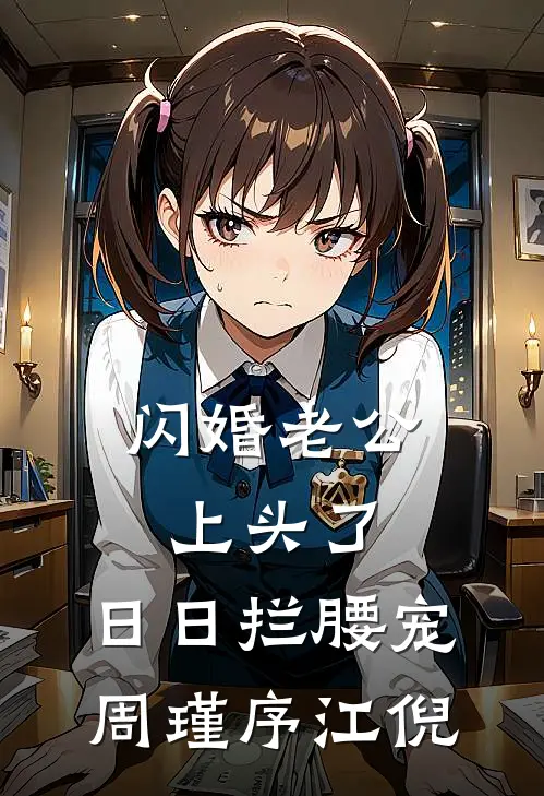 闪婚老公上头了，日日拦腰宠周瑾序江倪