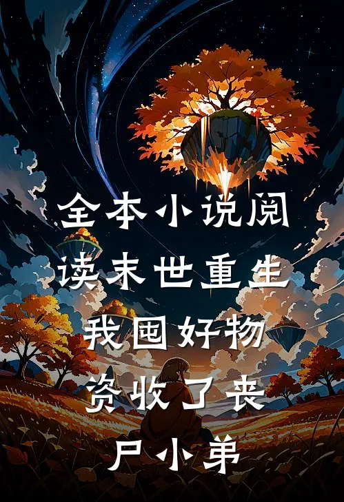 全本小说阅读末世重生：我囤好物资收了丧尸小弟