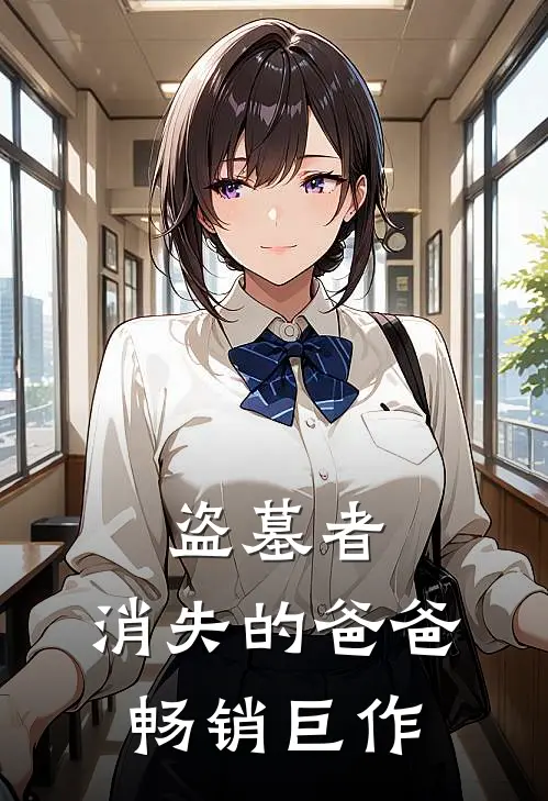 盗墓者：消失的爸爸畅销巨作